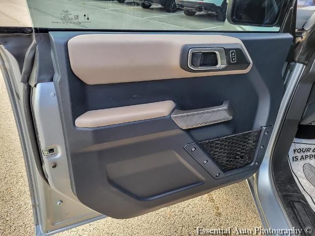 2023 Ford Bronco - $41,688