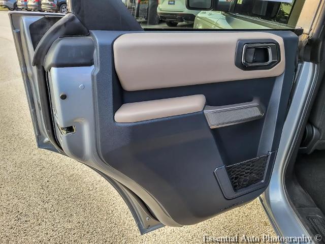 2023 Ford Bronco - $41,688