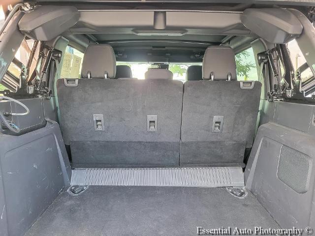 2023 Ford Bronco - $41,688