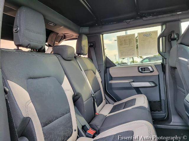 2023 Ford Bronco - $41,688