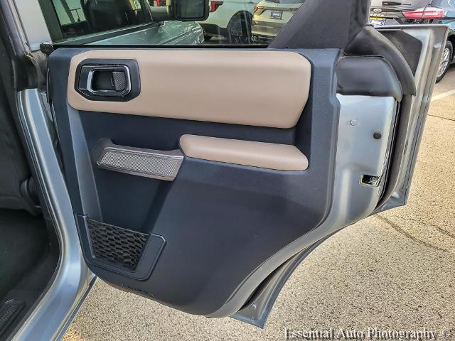2023 Ford Bronco - $41,688