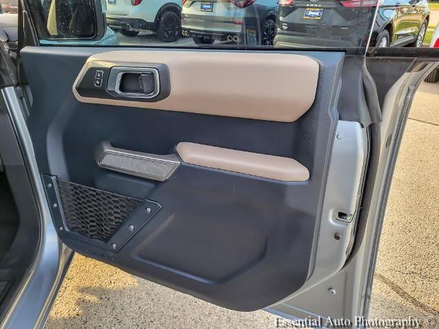 2023 Ford Bronco - $41,688