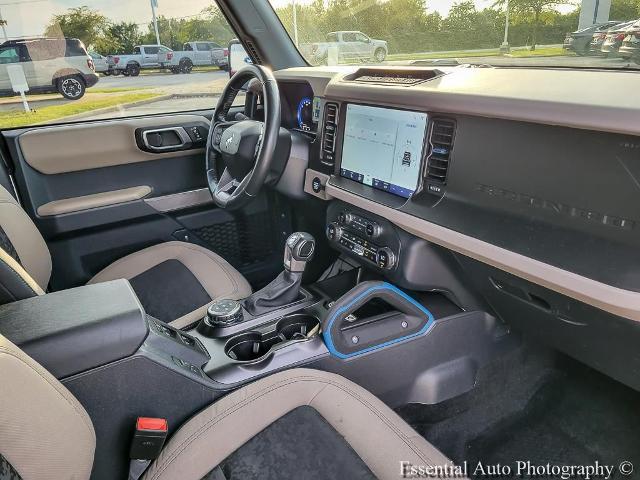 2023 Ford Bronco - $41,688