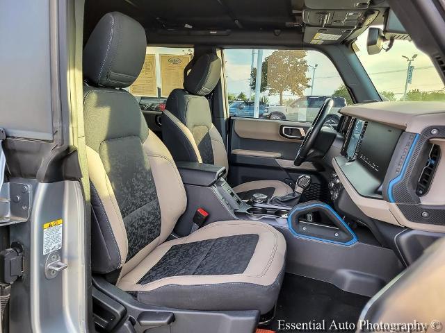 2023 Ford Bronco - $41,688