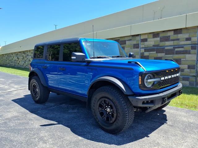 2023 Ford Bronco - $45,927
