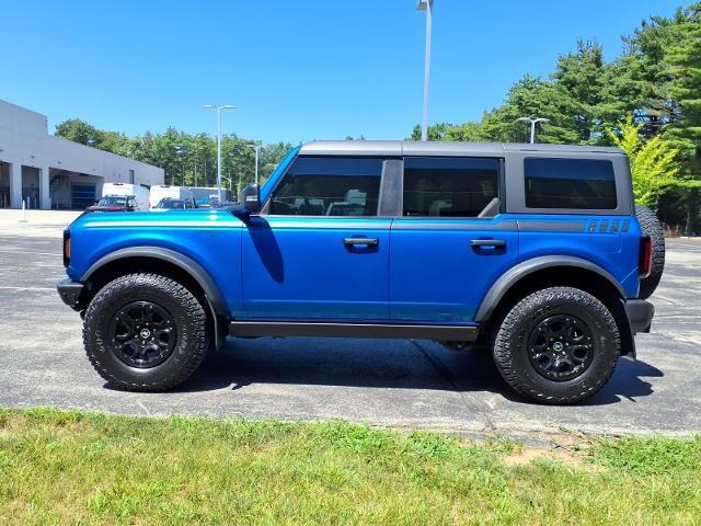 2023 Ford Bronco - $45,927