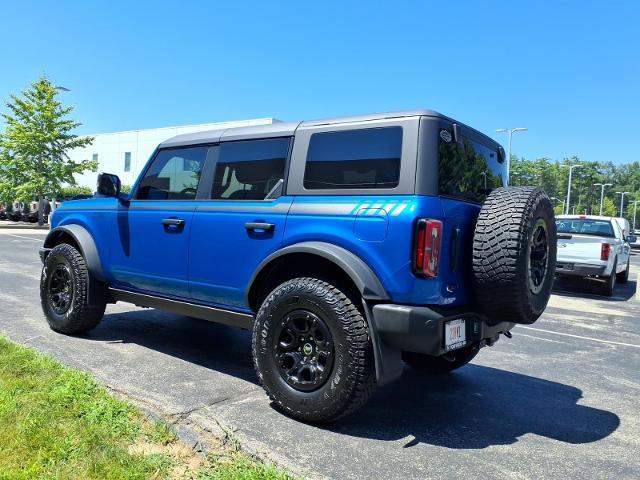 2023 Ford Bronco - $45,927