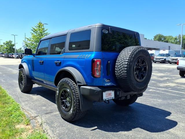 2023 Ford Bronco - $45,927