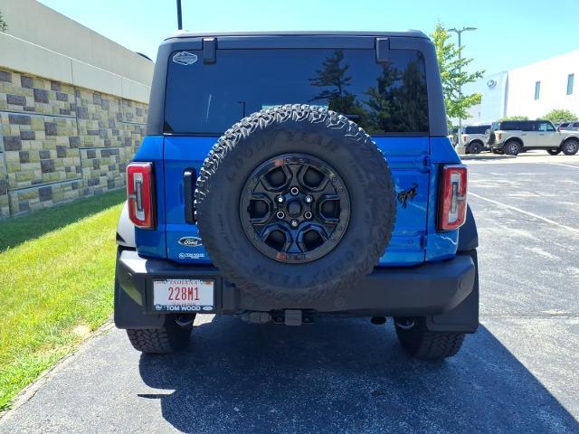 2023 Ford Bronco - $45,927