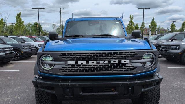 2023 Ford Bronco Base Advanced