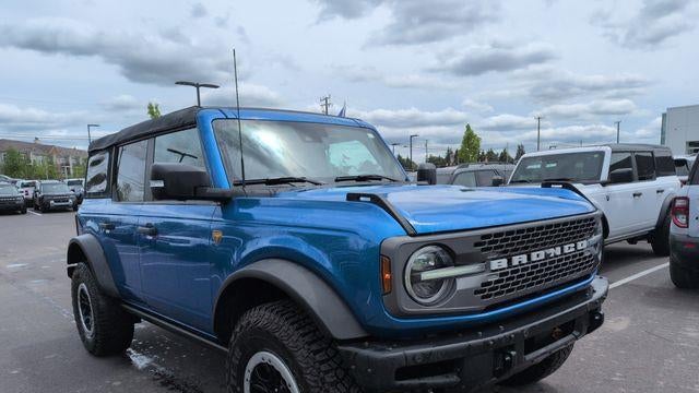 2023 Ford Bronco Base Advanced