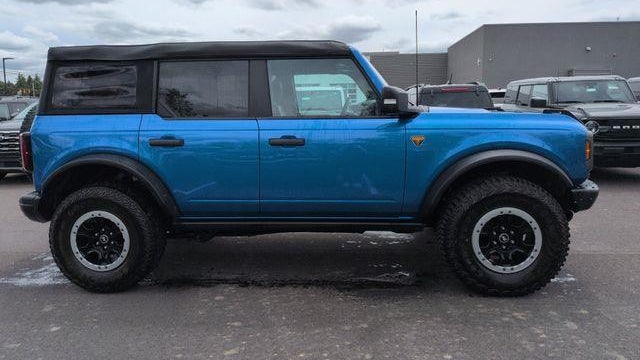 2023 Ford Bronco Base Advanced