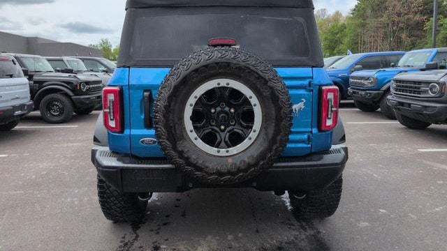 2023 Ford Bronco Base Advanced