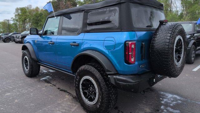 2023 Ford Bronco Base Advanced