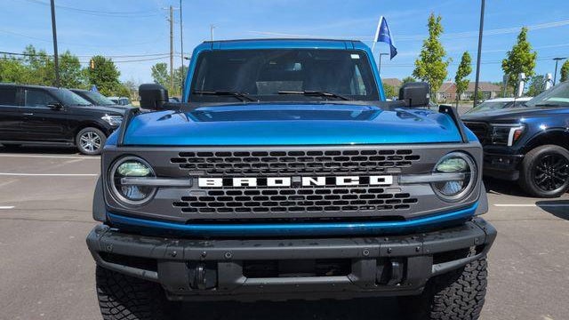 2023 Ford Bronco Base Advanced