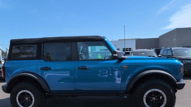 2023 Ford Bronco Base Advanced