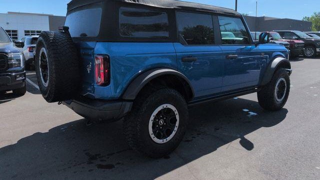 2023 Ford Bronco Base Advanced