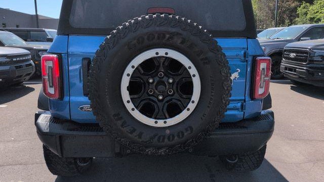 2023 Ford Bronco Base Advanced