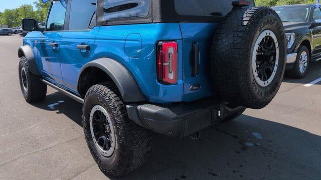 2023 Ford Bronco Base Advanced