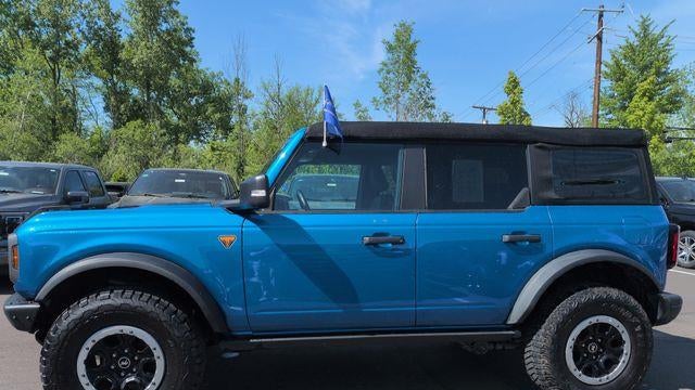 2023 Ford Bronco Base Advanced