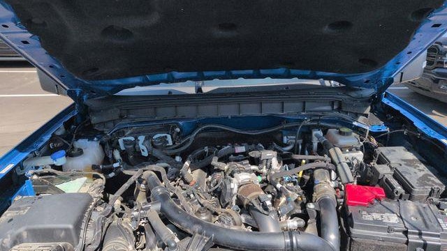 2023 Ford Bronco Base Advanced
