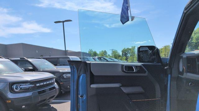 2023 Ford Bronco Base Advanced