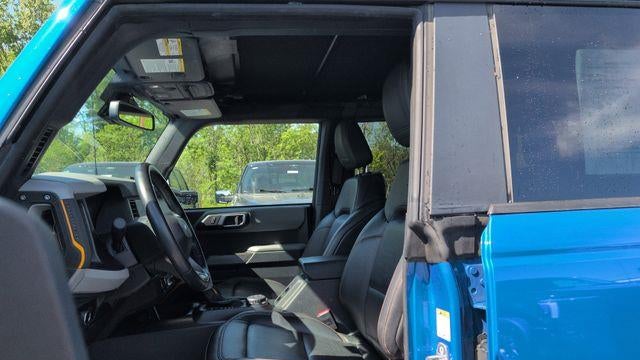 2023 Ford Bronco Base Advanced