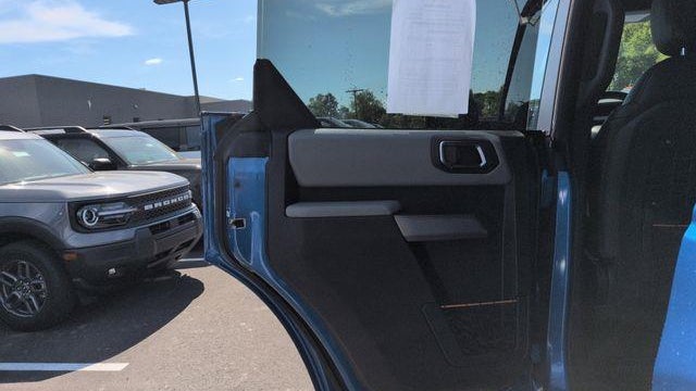 2023 Ford Bronco Base Advanced