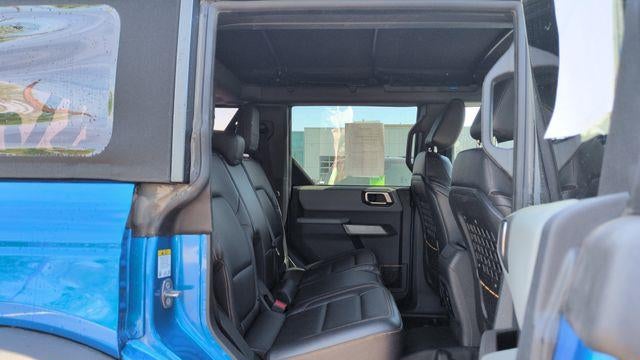 2023 Ford Bronco Base Advanced