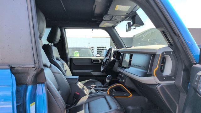 2023 Ford Bronco Base Advanced