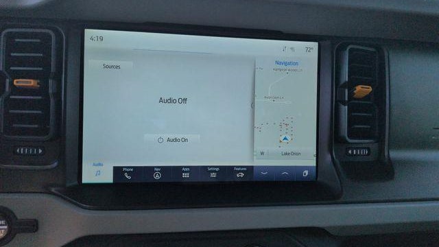 2023 Ford Bronco Base Advanced