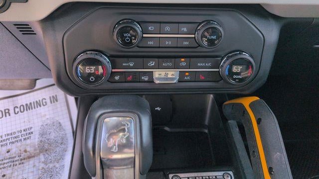 2023 Ford Bronco Base Advanced