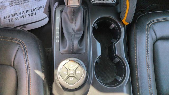 2023 Ford Bronco Base Advanced
