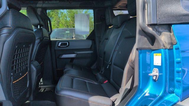 2023 Ford Bronco Base Advanced