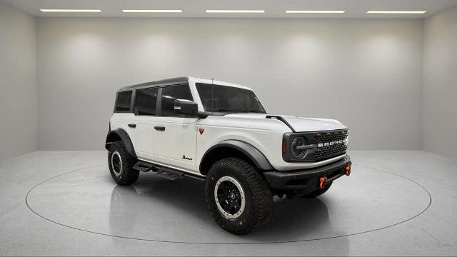 Preowned 2023 Ford Bronco Base Advanced for Sale