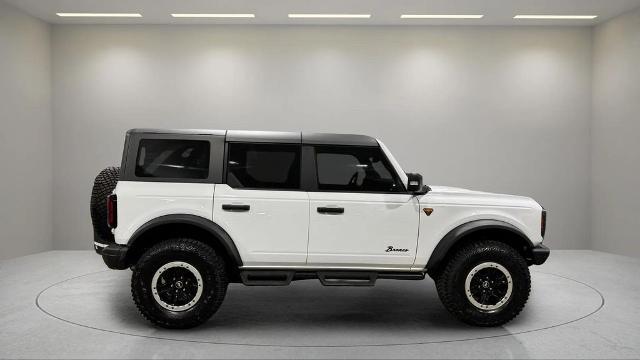 2023 Ford Bronco Base Advanced