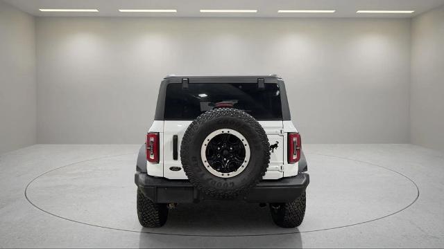 2023 Ford Bronco Base Advanced