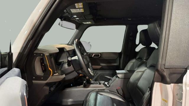 2023 Ford Bronco Base Advanced