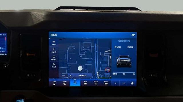 2023 Ford Bronco Base Advanced