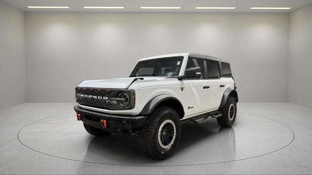 2023 Ford Bronco Base Advanced
