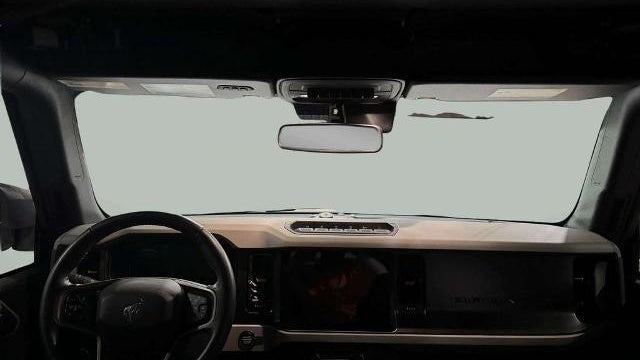 2023 Ford Bronco Base Advanced