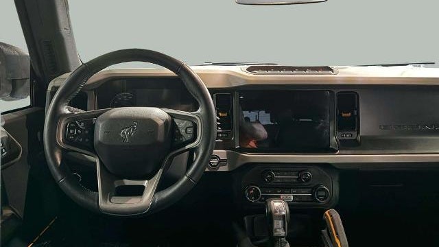 2023 Ford Bronco Base Advanced