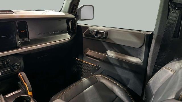 2023 Ford Bronco Base Advanced