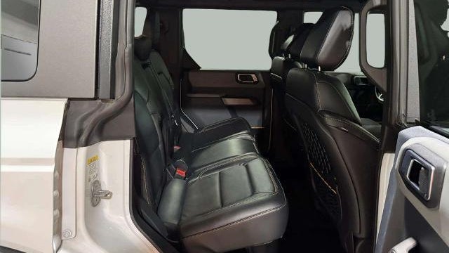 2023 Ford Bronco Base Advanced