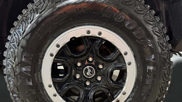 2023 Ford Bronco Base Advanced