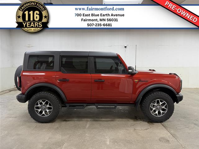 2023 Ford Bronco