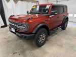 2023 Bronco Thumbnail 4