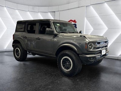 2023 Ford Bronco 4X4 Big Bend Advanced 4DR SUV