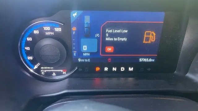 2023 Ford Bronco Base Advanced