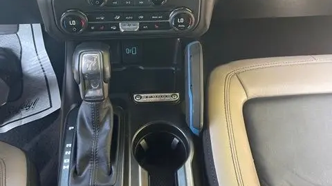 2023 Ford Bronco Base Advanced